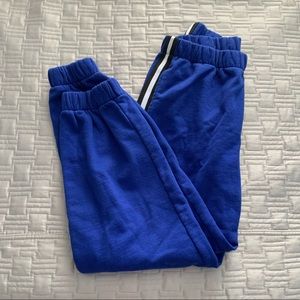 Blue Rosa sweatpants